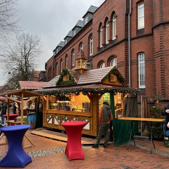 Stader Weihnachtsmarkt - Christmas Markets Near Me - Stade, NI