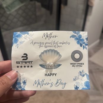 West Pines Jiu-Jitsu - Such a thoughtful Mother's Day gift - Martial Arts Near Me - Pembroke Pines, Florida West Pines Jiu-Jitsu - Such a thoughtful Mother's Day gift - Martial Arts Near Me - Pembroke Pines, Florida