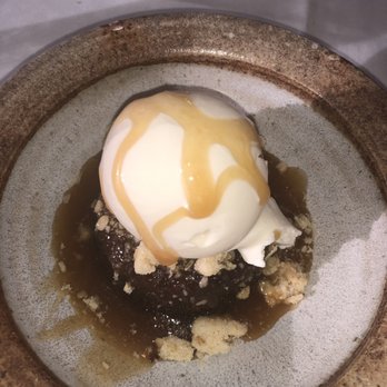 Shagbark - Sticky toffee pudding. Amazing! - New American Near Me - Richmond, Virginia Shagbark - Sticky toffee pudding. Amazing! - New American Near Me - Richmond, Virginia
