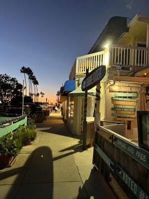 Shore Rider Bar by null