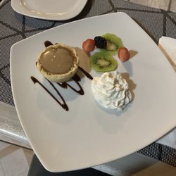 Restaurante Girasol - Pumpkin pie