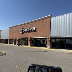 Goodwill Retail Store of Middle Tennessee - This is it. Goodwill. Franklin, Tennessee.