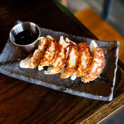Mikoto Ramen - Gyoza (Pork or Vegetable)