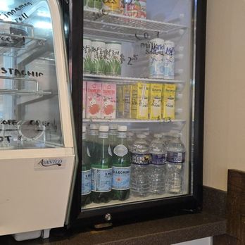 Cuppi Coffee - Cold case - Coffee & Tea Near Me - Dumfries, Virginia Cuppi Coffee - Cold case - Coffee & Tea Near Me - Dumfries, Virginia