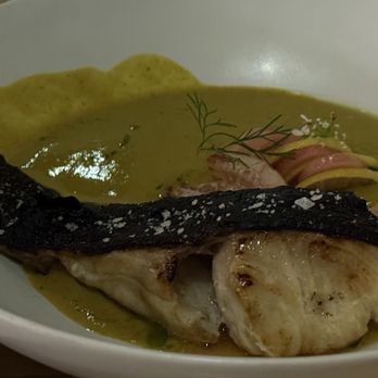 Tomat - Black cod - New American Near Me - Los Angeles, California