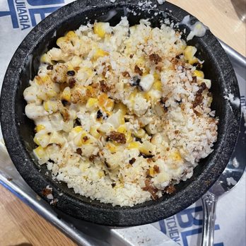 Blue Bat Kitchen & Tequilaria - Milwaukee Street Corn - Asian Fusion Near Me - Milwaukee, Wisconsin