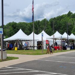 Maurice D Hinchey Catskills Visitor Center - Outdoor expo 2022