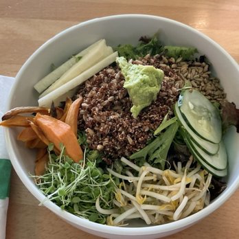 Beau's cafe - Ancient grain bowl - Breakfast & Brunch Near Me - Lexington, Kentucky