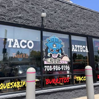 Taco Azteca - Mexican Near Me - Brookfield, Illinois