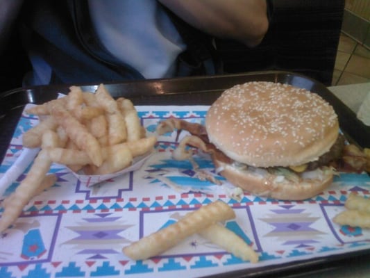Ranch Drive-In by null