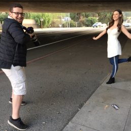Super fun and relaxed shoot! Adam made sure I felt comfortable and had a great time :)