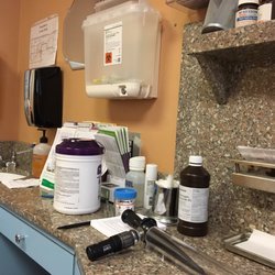 Summit ENT Medical Associates - Exam room #2
