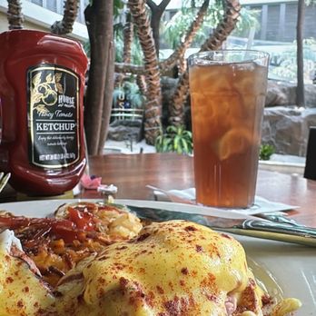 Claim Jumper Restaurants - Eggs Benedict - American Near Me - Laughlin, Nevada Claim Jumper Restaurants - Eggs Benedict - American Near Me - Laughlin, Nevada