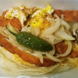 Tres Leche Chicken Tacos