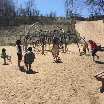 Tunnel Park - Best playground - Parks Near Me - Holland, Michigan Tunnel Park - Best playground - Parks Near Me - Holland, Michigan
