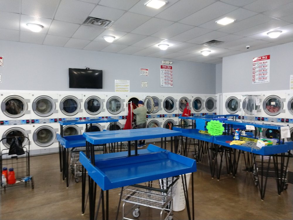 GRANITE STATE LAUNDRY Updated September 2024 25 Photos 386 Union
