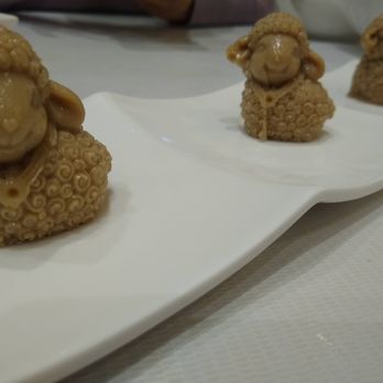 Ming Seafood Restaurant - Little Lamb pudding-so cute! - Seafood Near Me - Quincy, Massachusetts Ming Seafood Restaurant - Little Lamb pudding-so cute! - Seafood Near Me - Quincy, Massachusetts