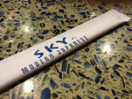 Sky Modern Japanese by null