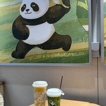 TeaByDo - Coconut & Mango, Jasmine Tea Latte - Bubble Tea Near Me - Irvine, California TeaByDo - Coconut & Mango, Jasmine Tea Latte - Bubble Tea Near Me - Irvine, California