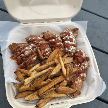 LoRell's Chicken Shack - Buffalo Chicken Tenders - Chicken Wings Near Me - Portland, Oregon LoRell's Chicken Shack - Buffalo Chicken Tenders - Chicken Wings Near Me - Portland, Oregon