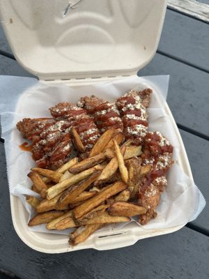 LoRell's Chicken Shack by null
