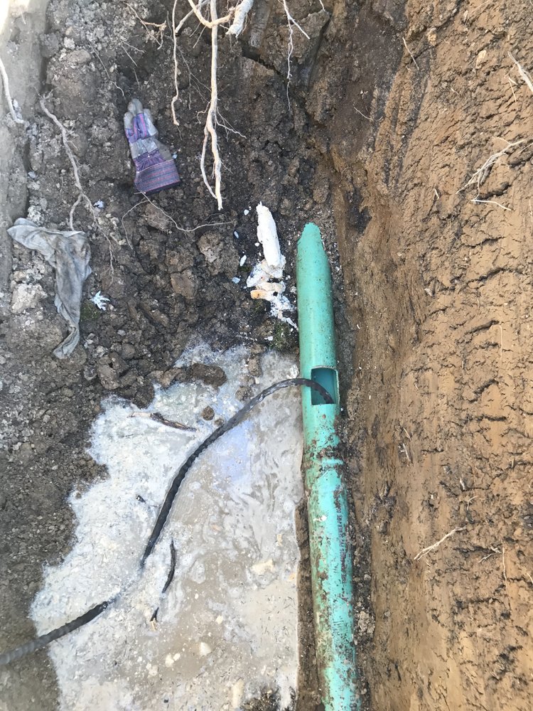 Slide of Speed Plumbing Sewer & Drainage