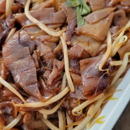 Beef Chow Fun Beef Chow Fun