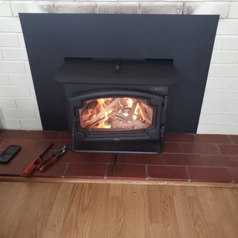Farrell's Fireside Shop - Lopi Revere woodstove insert - Chimney Sweeps Near Me - El Cajon, California Farrell's Fireside Shop - Lopi Revere woodstove insert - Chimney Sweeps Near Me - El Cajon, California