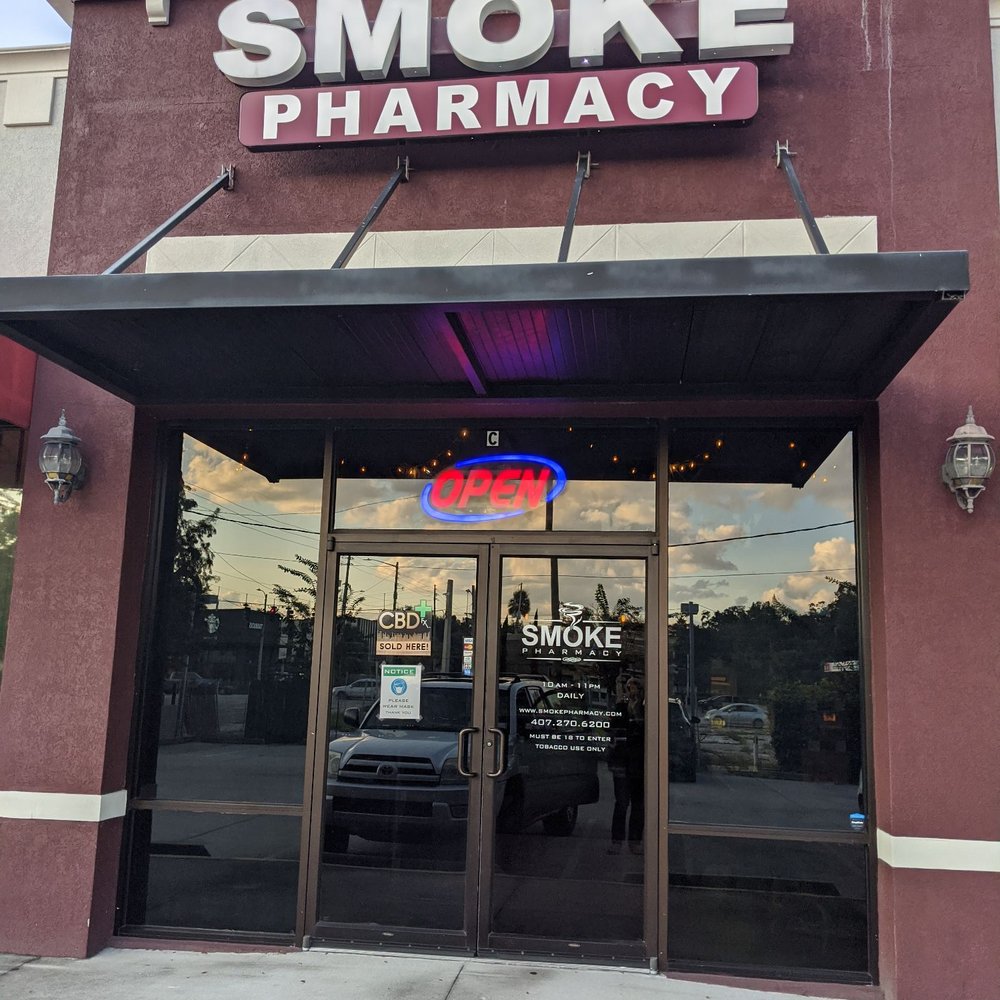 Smoke Pharmacy - Vape Shops Near Me - Orlando, Florida Smoke Pharmacy - Vape Shops Near Me - Orlando, Florida
