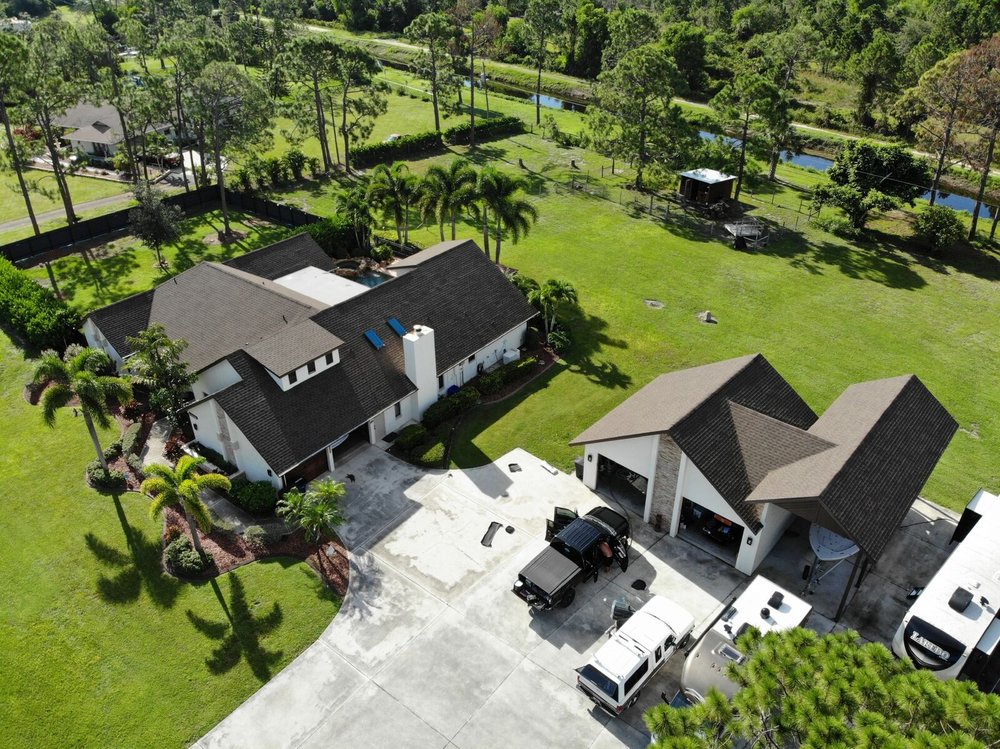 Slide of Carroll Bradford Roofing