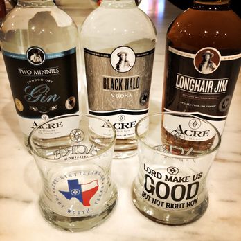 Acre Distilling Co. - Our purchase. - Cocktail Bars Near Me - Fort Worth, Texas Acre Distilling Co. - Our purchase. - Cocktail Bars Near Me - Fort Worth, Texas