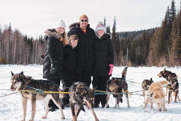Last Frontier Mushing Co-op by null