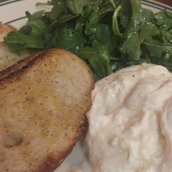 Capitoline - Burrata dish - Pizza Near Me - Asbury Park, New Jersey