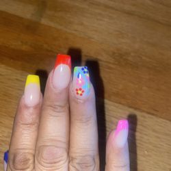 D&D Nails Spa