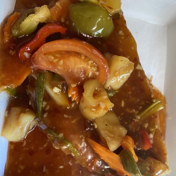 Spice It Up! - 1. Sweet and Sour Fish - Thai Near Me - Stockton, California Spice It Up! - 1. Sweet and Sour Fish - Thai Near Me - Stockton, California