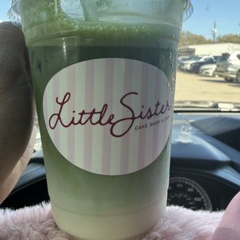 Little Sister Cake Shop - Custom Cakes Near Me - Houston, Texas