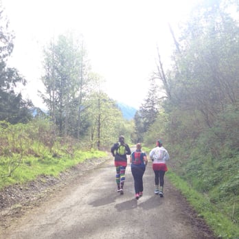 Mount Si Relay - Races & Competitions Near Me