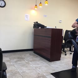 Newlook Eyebrow Threading - Cute little check in