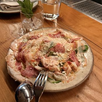 The Progress - New American Near Me - San Francisco, California