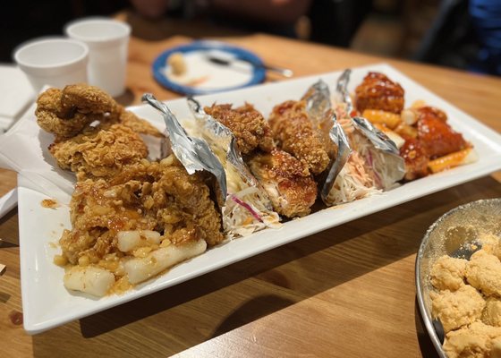 No.1 Plus Chicken - Dallas by null