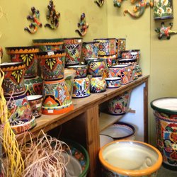 Spanishtown Shops - Pottery