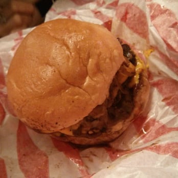 MEATmarket - Black Palace - Burgers Near Me - London, XGL