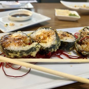 Sushi Yama - Ocean Roll - Sushi Bars Near Me - Escondido, California