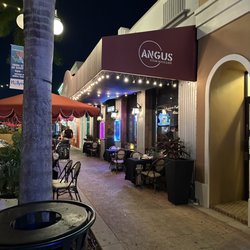 ANGUS Bar & Grill - Outside