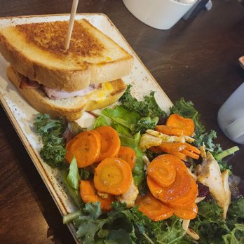 First Watch - Sandwich salad combo - Breakfast & Brunch Near Me - Richardson, Texas