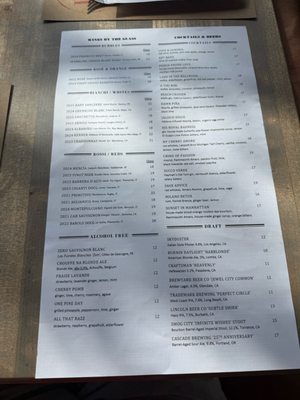 Menu photo 3 Love & Salt Manhattan Beach, CA Menu photo 3 Love & Salt Manhattan Beach, CA