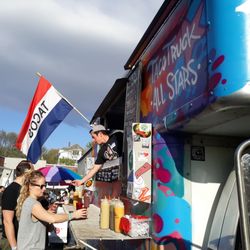 Taco Truck All Stars - Artsriot Truck Stop 2019 Burlington, VT
