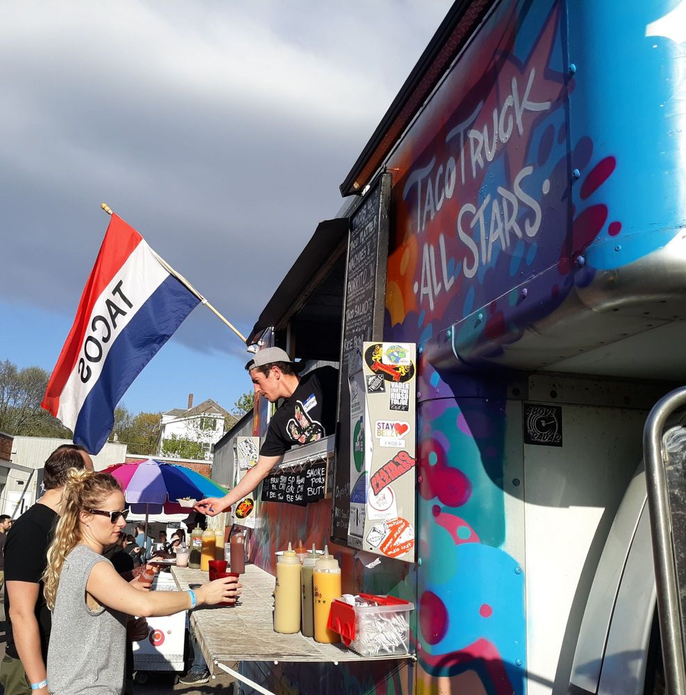 Taco Truck All Stars
