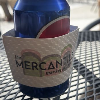The Mercantile - Pepsi - Coffee & Tea Near Me - Ogden, Utah