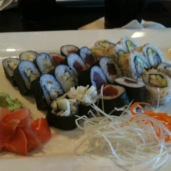 Sushi Mori - Maki Combo 1 - Japanese Near Me - Palm Bay, Florida